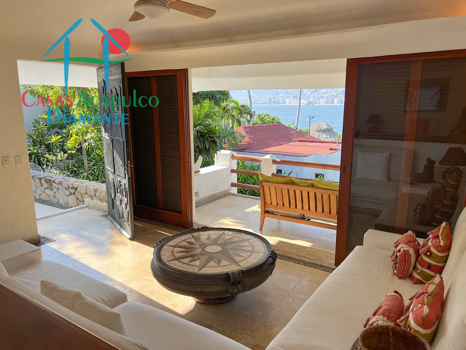 Villa Alejandra - Recámara cinco (sol) 6